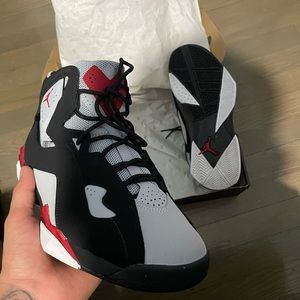 Jordan’s “true flights”